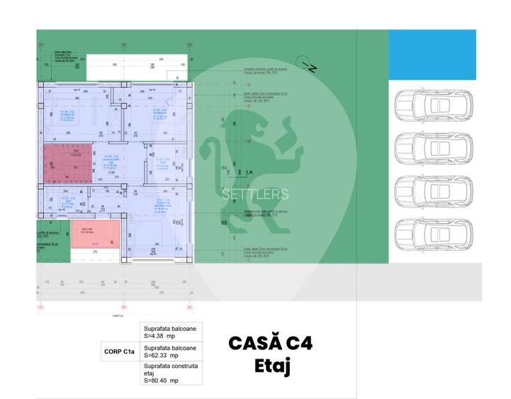 Casa tip duplex Popesti Leordeni, Str. Astrelor, curte mare 143 mp – 265.000 € - 6