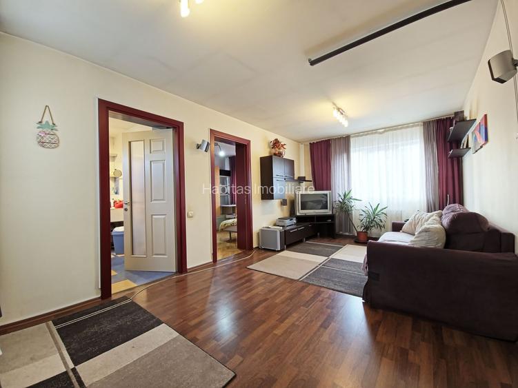 Apartament 4 camere, mobilat, utilat, garaj individual, Manastur - 10