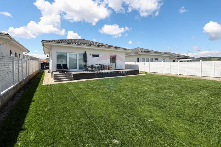 VILA WISE  - Casa individuala, noua 4 camere, teren 467mp - 22