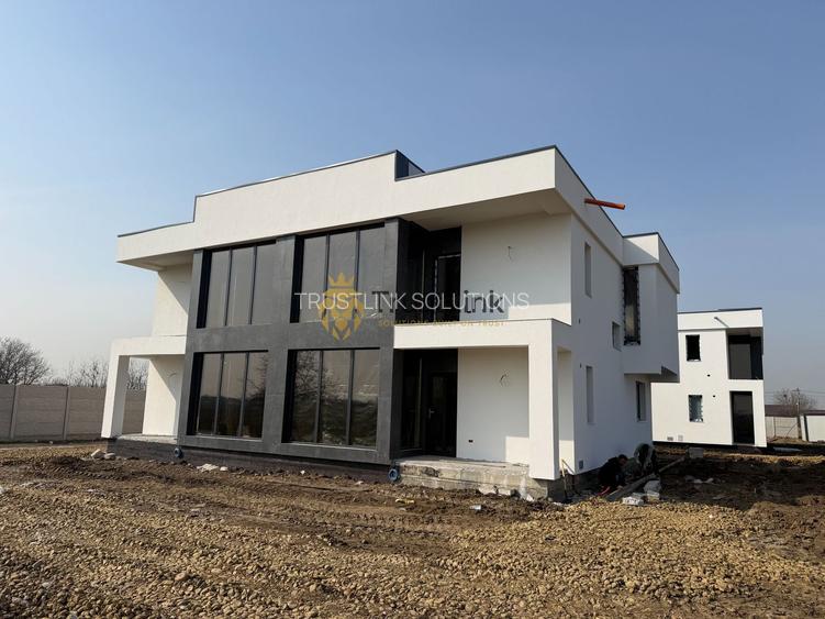 Case noi 1 Decembrie 3 dormitoare curte generoasă Direct dezvoltator - 5
