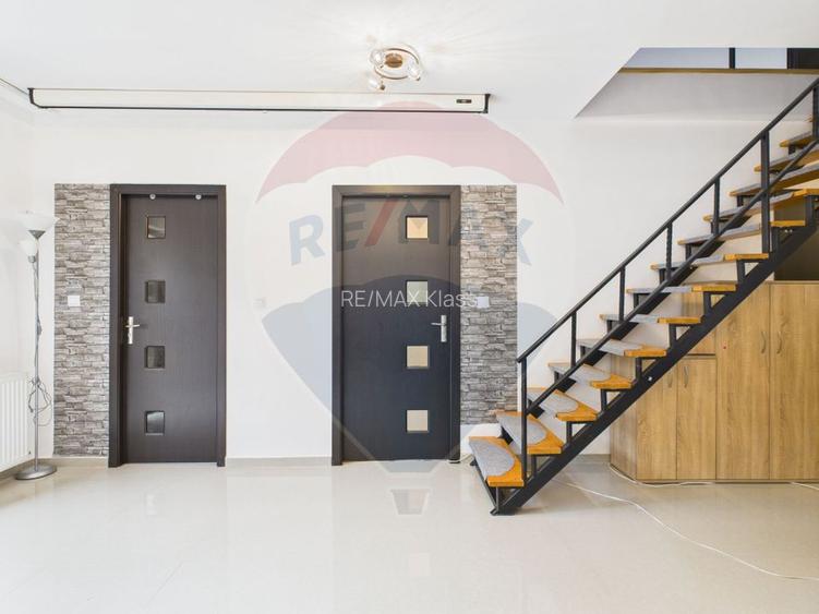 De vanzare | Casa 5 camere si eficienta energetic in comuna Berceni - 21