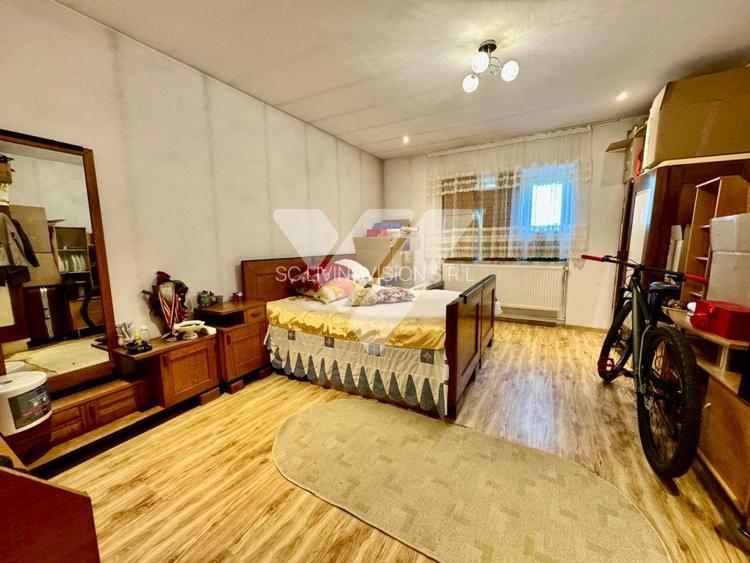 Casa individuala mobilata 6 camere si teren 303 mp  - zona Garii Sibiu - 3