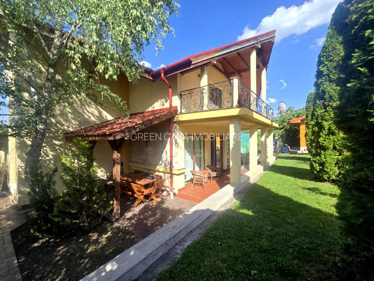 Casă | 270mp total | teren 885mp | garaj | pivniță | Chinteni - 3