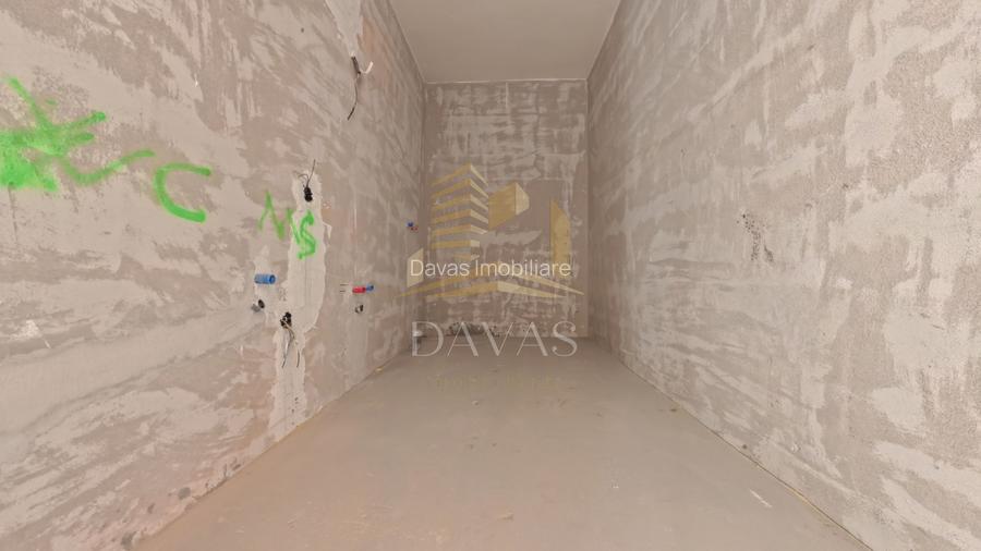Apartament de 3 camere semidecomandat | Bloc nou Baciu  - 17