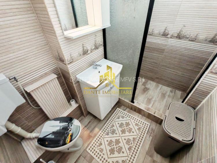2 camere, decomandat, mobilat modern, 2 balcoane, Gheorgheni - 6