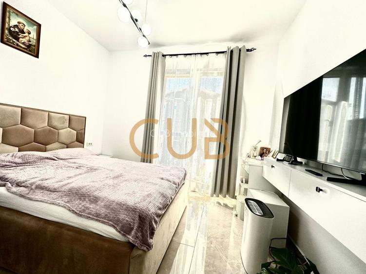 Ap 2 cam | bloc nou, lift, parcare | Giroc - Hotel IQ, str. Neptun - 10