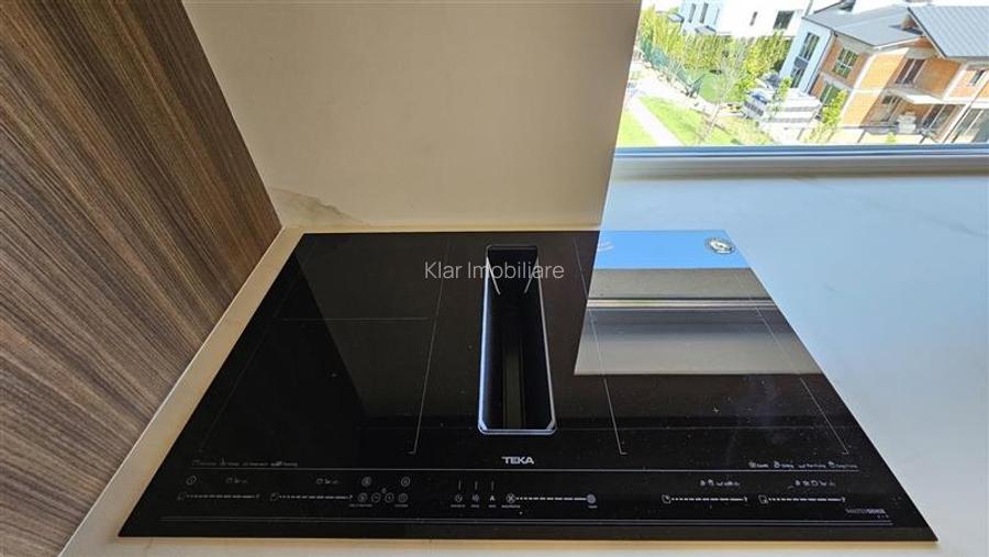 Apartament LUX 3 camere 87mp, balcon, parcare, Buna Ziua, zona Bonjour - 34