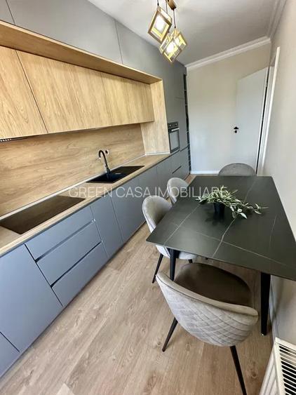 Apartament 2 camere decomandat, 60mp, zona Eroilor, Floresti - 2