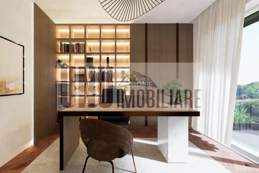 Copou-Viticultori,Apartament de 2 camere – 75.68 mp - 6