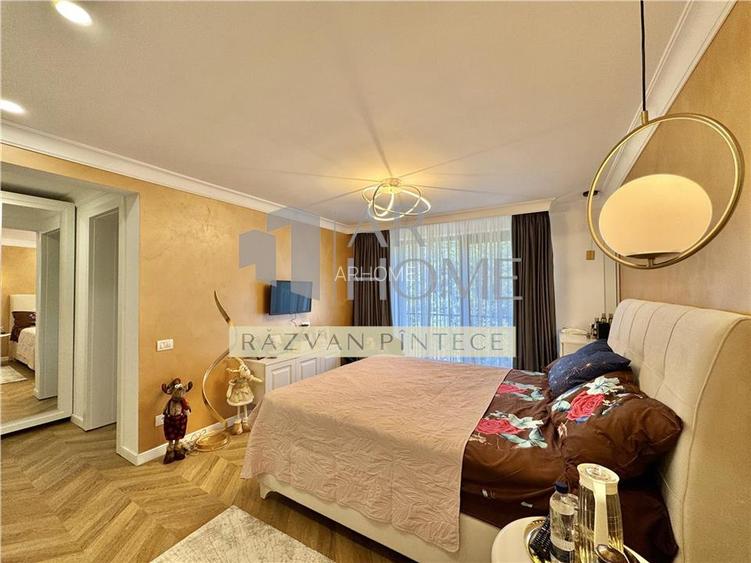 Vila P+1E+M, 5 camere, teren 670 mp, zona Nord Ploiesti - 30