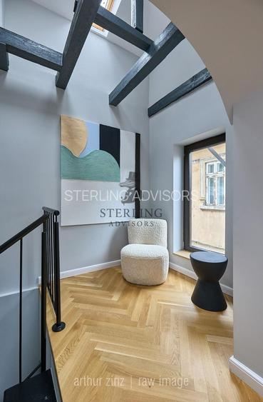 Birou utilat la cheie - imobil consolidat - 13