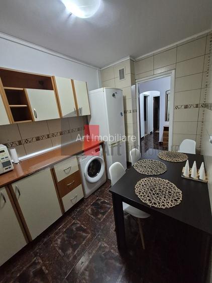 Apartament cu 3 camere de inchiriat-Soseaua Alexandriei-Rahova-loc de parcare - 8
