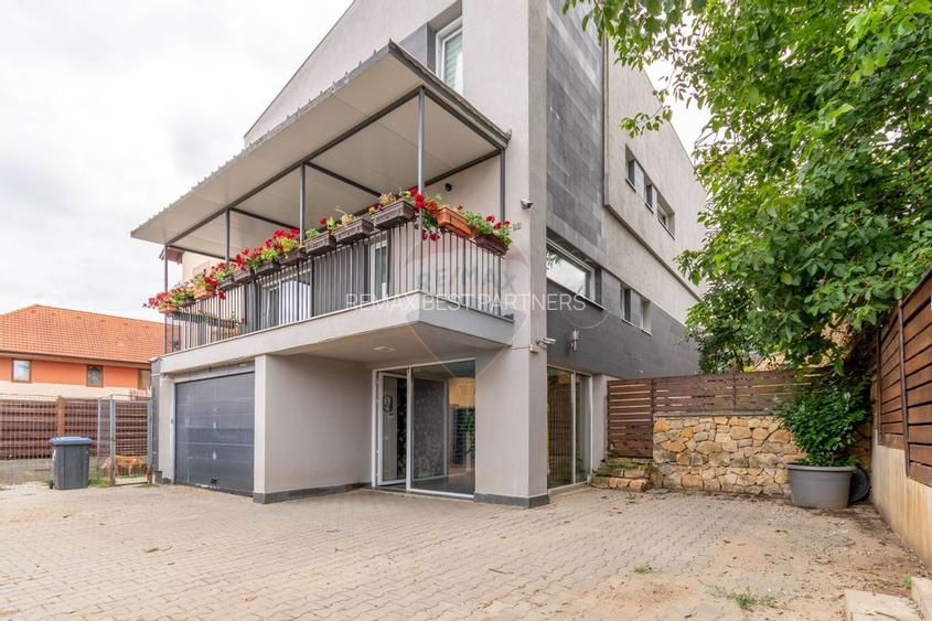 Casa unifamiliala de vanzare in Cluj-Napoca, zona Europa 200 mp utili - 31