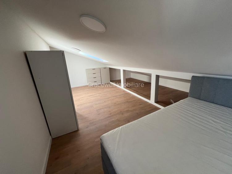 Apartament 2 camere în zona Europa, bloc nou, prima închiriere, parcare inclusă - 8