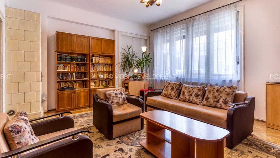 Duplex interbelic cu farmec istoric, în inima Clujului, Str. Crișan - 4