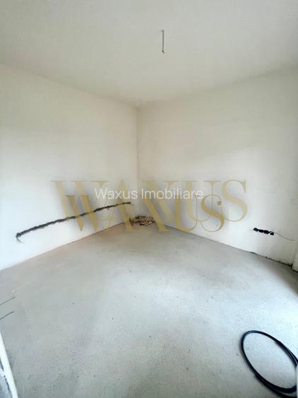 Apartament Semifinisat - 3 camere I SU 58Mp I Balcon - Terra - 4