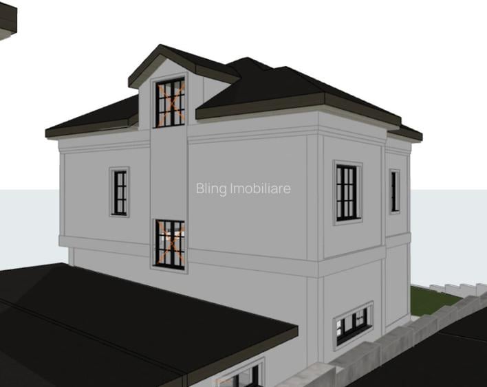 Duplex unit prin garaj - 160 mp utili , Tauti , Floresti! - 3