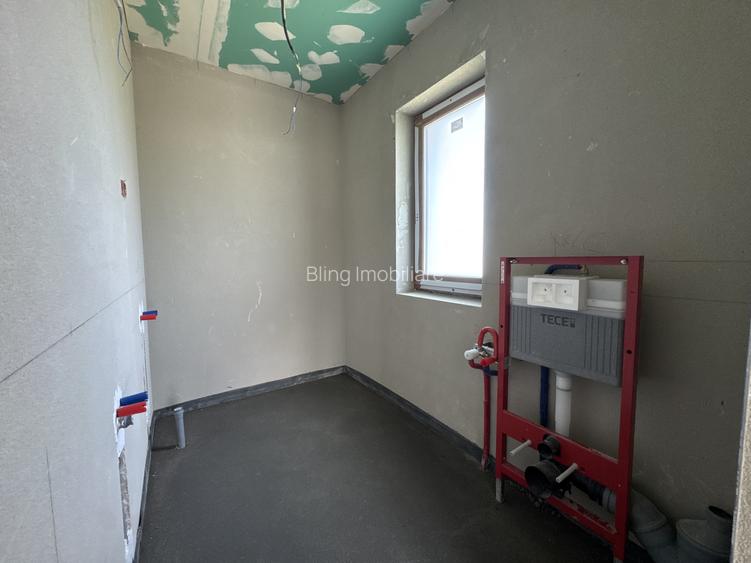 Casă tip duplex, 170 mp utili, 500 mp teren, sat Feleacu - 12