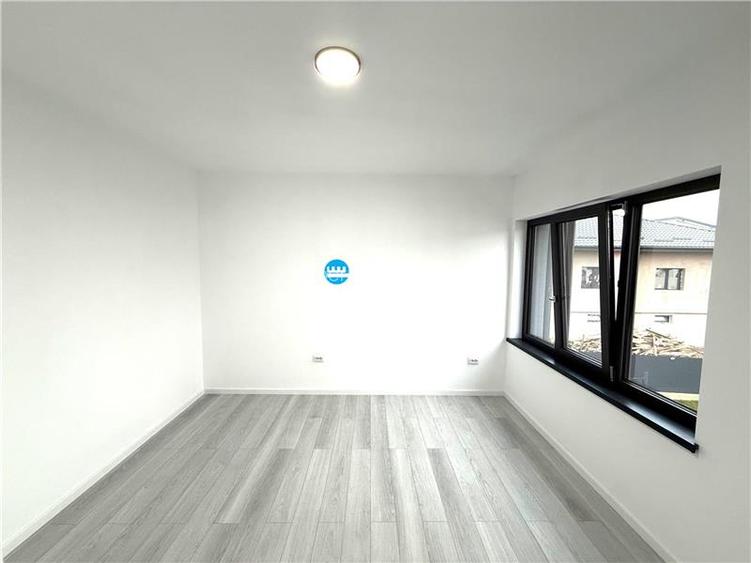 Vila moderna 132 mp, canalizare, finisata, Miroslava - 8