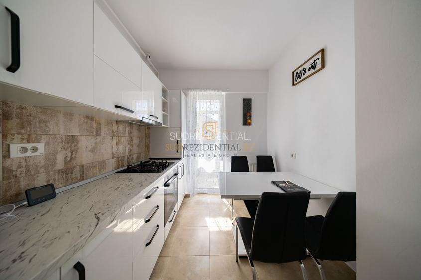 Apartament cu 3 camere, imobil premium, Strada Aurel Persu,Grand Arena - 3