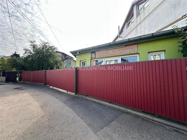 Casa individuala si spatiu comercial - 21