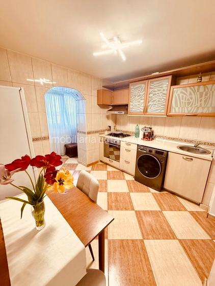 Grigorescu, 3 minute de metrou, PARCARE, mobilat si utilat modern, liber - 5