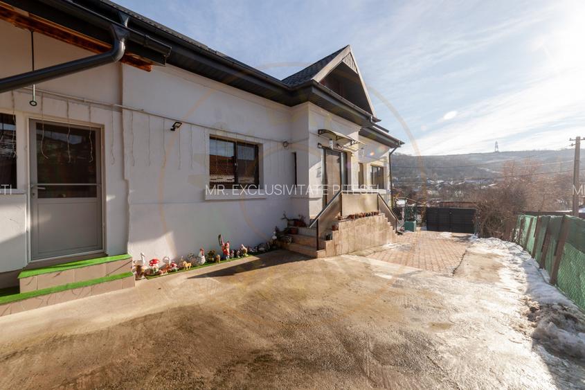 Casa Ștefanesti – 1 km de Primarie | Curte mare, zona linistita - 11