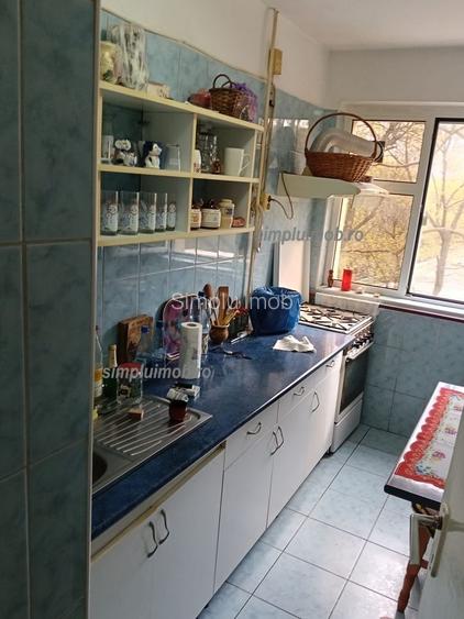 Brancoveanu 2 Camere cu Loc de Parcare si Centrala Proprie - 5