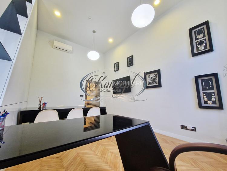 Spatiu de birou, finisat si mobilat modern in Piata Mihai Viteazul   - 5