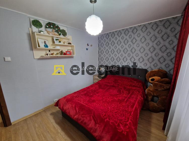 3 camere, 66 mp, etaj 1, renovat, mobilat, boxa, Rovine-Posta - 5