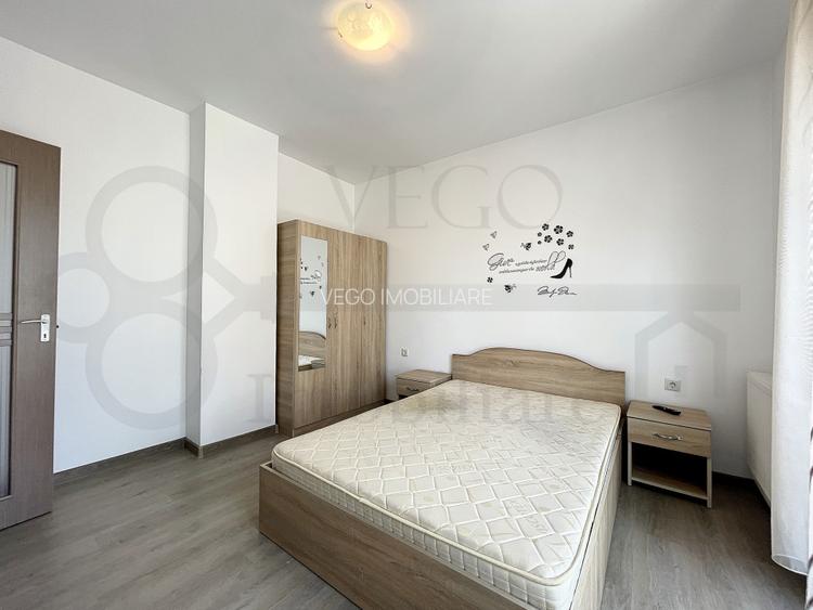 2 camere decomandate, 46 mp, 2 balcoane, garaj, zona Calea Turzii - 5