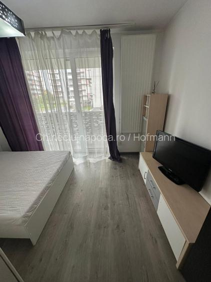 Apartament fain cu 2 camere deco, bloc nou, zona VIVO  - 2