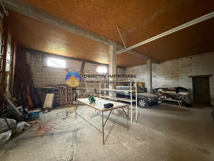  Casa + teren de vanzare – Comuna Girov - 7