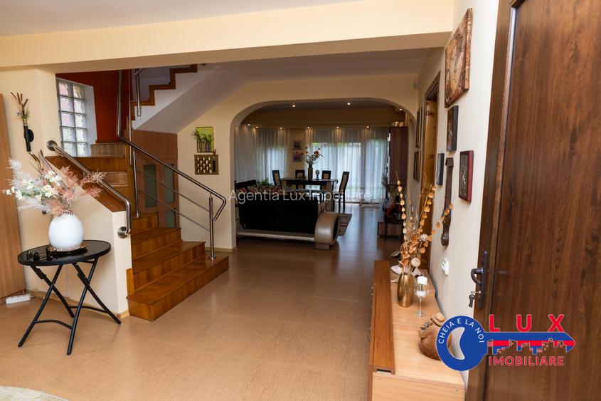 ID 6688 VILĂ CENTRALĂ DE VÂNZARE – DOAR LA LUX IMOBILIARE - 6