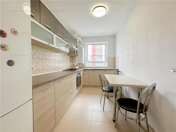Apartament 2 camere decomandat cu parcare si boxa Avantgarden 3 - 5