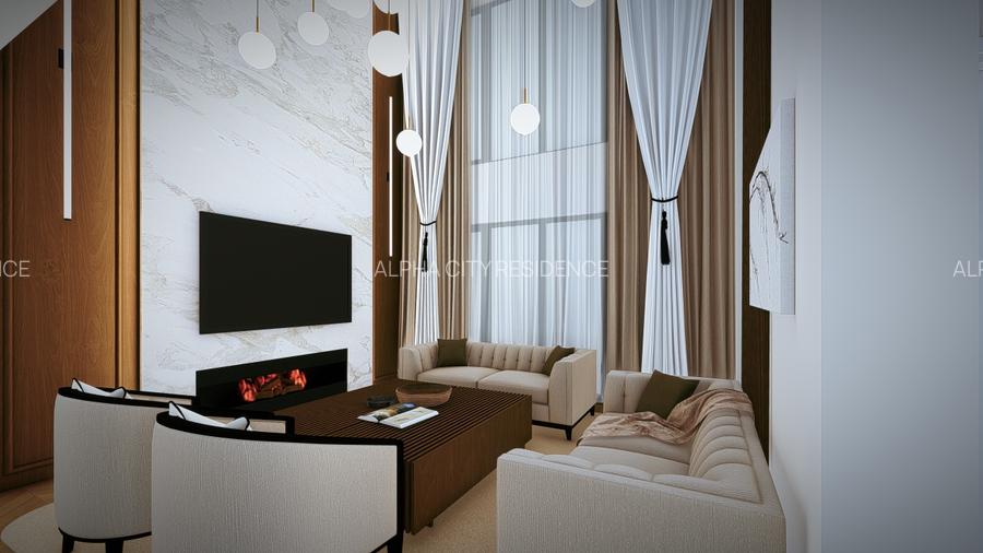 "The Mansion" by Alpha City Residence - 15