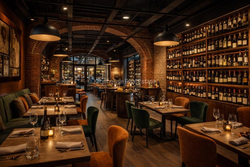 Spatiu comercial, ideal HoReCa, Wine bistro, concept store, retail premium - 5