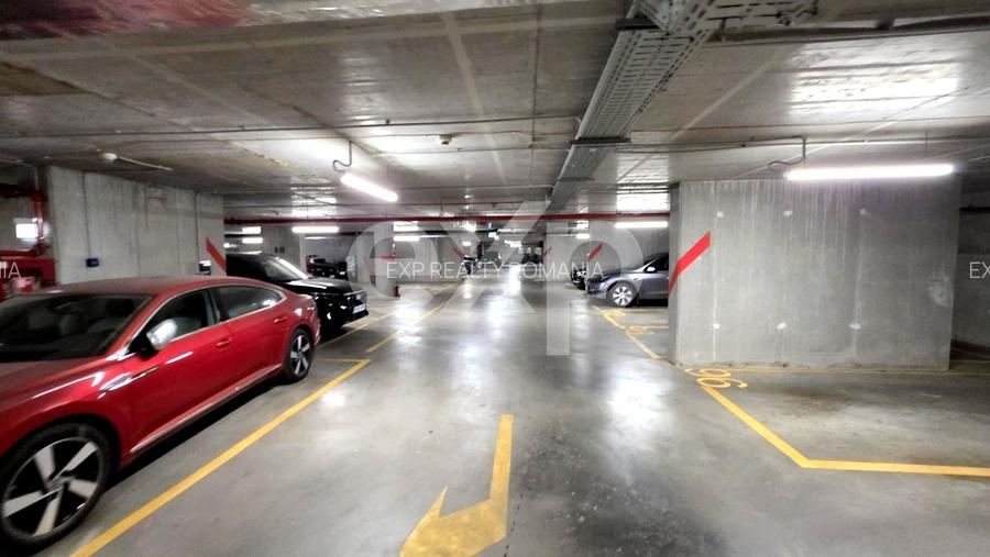 Apartament de vanzare -2 camere- mobilat-garaj- One Herastrau Plaza - 15