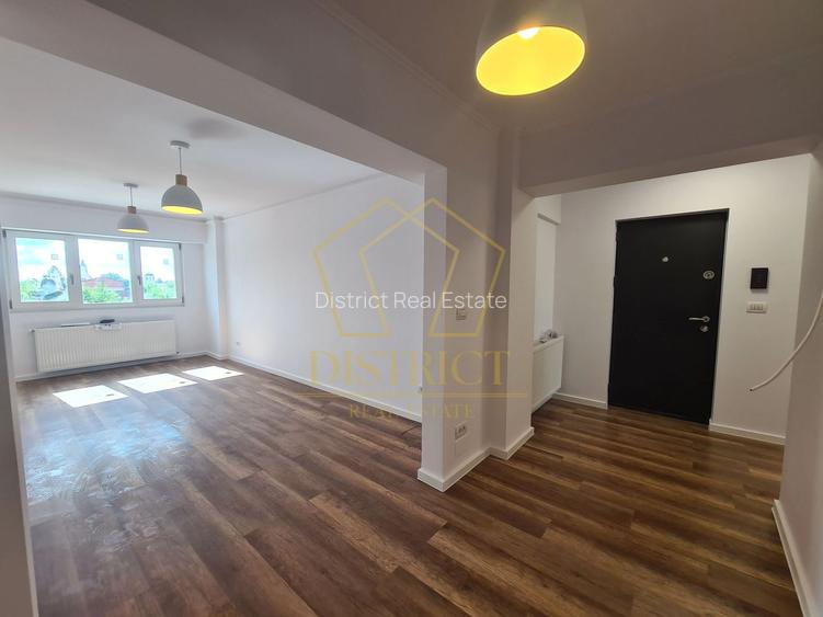 Apartament cu 4 camere renovat integral | Etaj 3 | Calea Sagului - 18