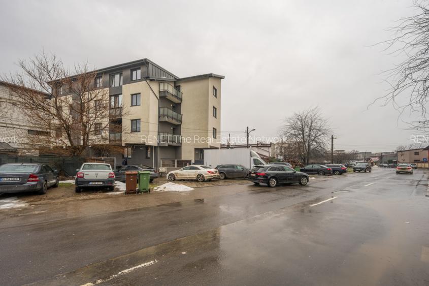 Apartament cu 2 camere cu spatiu de depozitare - Bucureștii Noi- sos Chitilei - 2