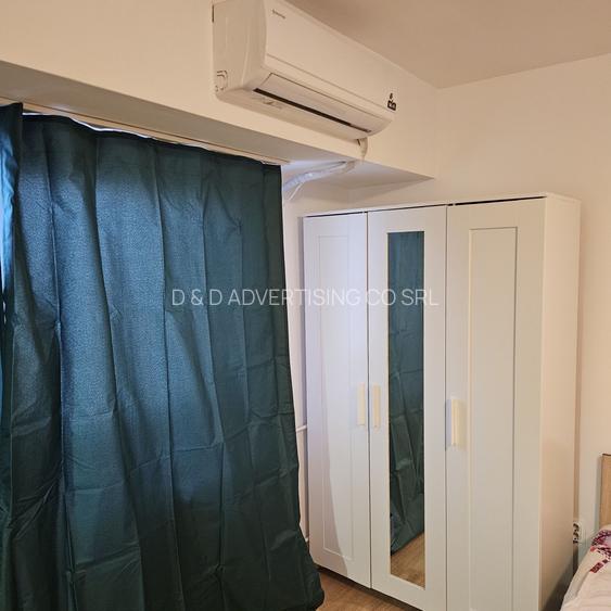 IANCULUI - 3 minute metrou - Garsoniera PET FRIENDLY RENOVATA - 3