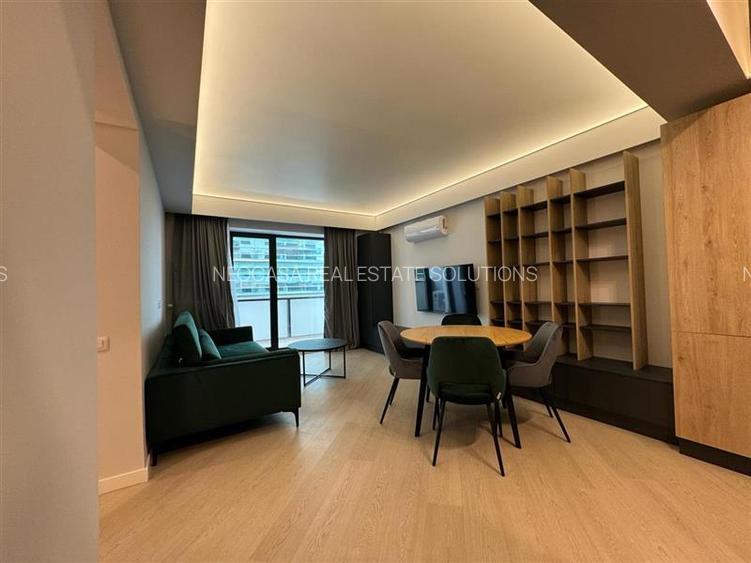 2 Camere Cortina North// Loc de parcare - 2