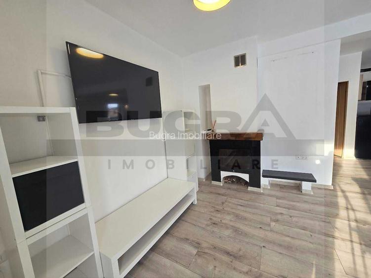 Casa individuala potrivita pentru activitate de birou, zona C. Turzii - 3