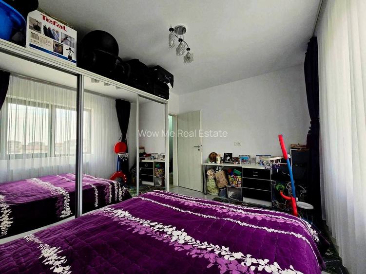 APARTAMENT 2 CAMERE  ,Strada Stejarului  Fundeni - 12