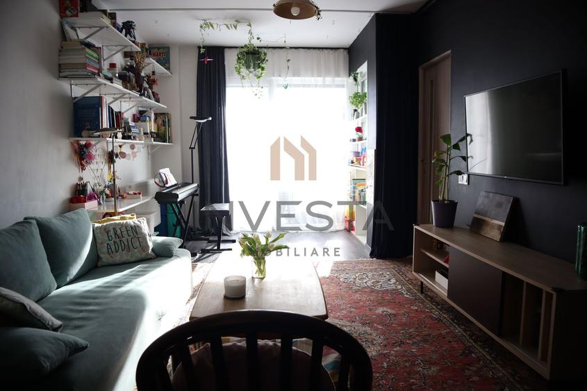 Apartament 2 camere in Sopor cu terasa de 15 metri - 7