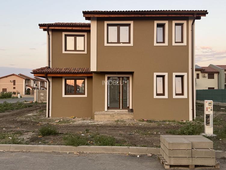 Casa individuala, 4 camere, 120mp, 589mp teren, Cartierul Primăverii! - 11