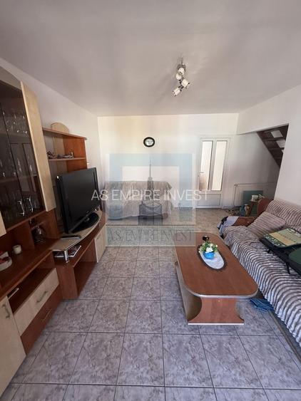Apartament 4 camere, pe 2 nivele, 92 mp utili-zona Racadau - 5