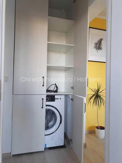Ap modern cu 2 camere | zona Iulius Mall, PET FRIENDLY (talie mică) - 8