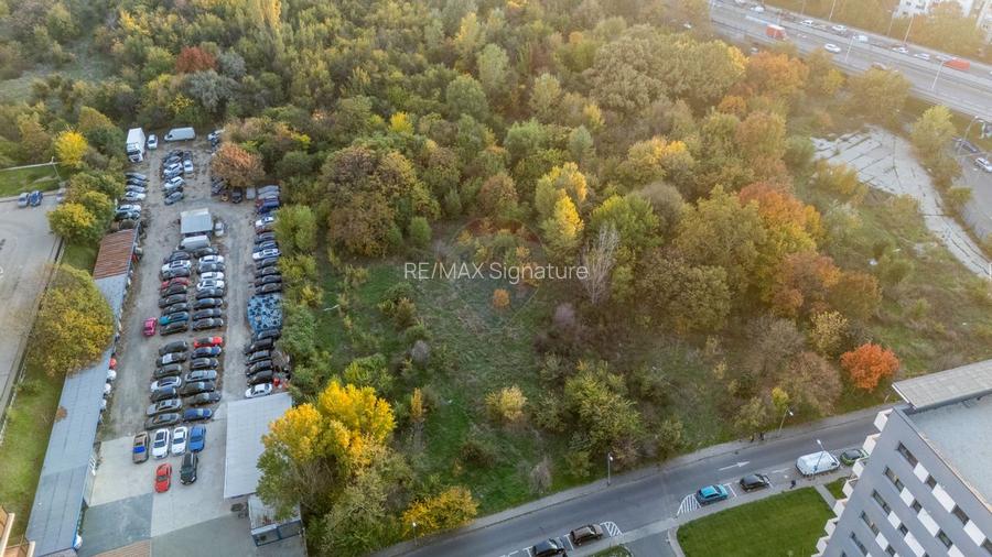 Vanzare Teren 1,800mp Vacaresti-Tinetretului - 2