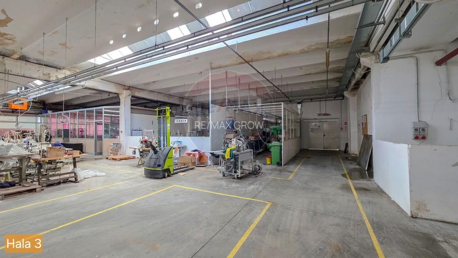 De vanzare spatiu industrial in Turnu Magurele - Teleorman - 41